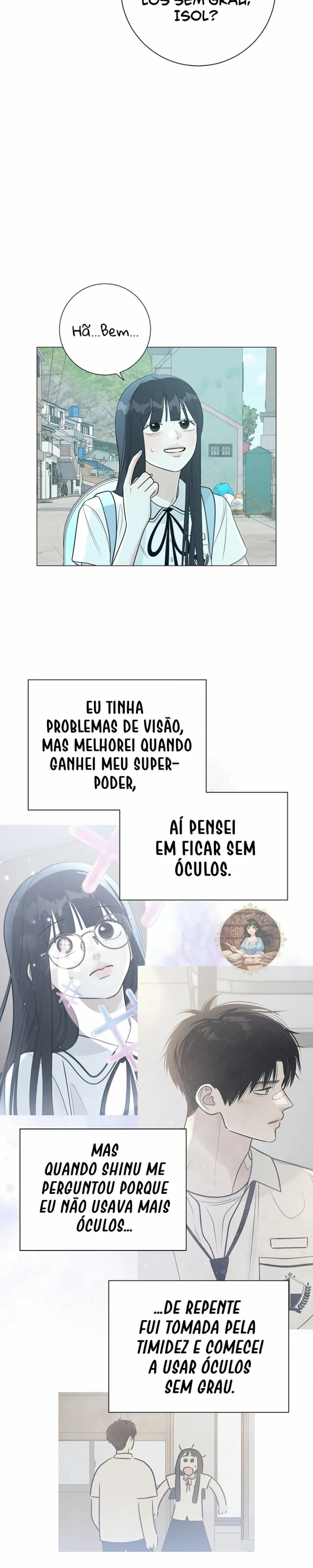 #Meu Primeiro Amor Capítulo 10 Página 21