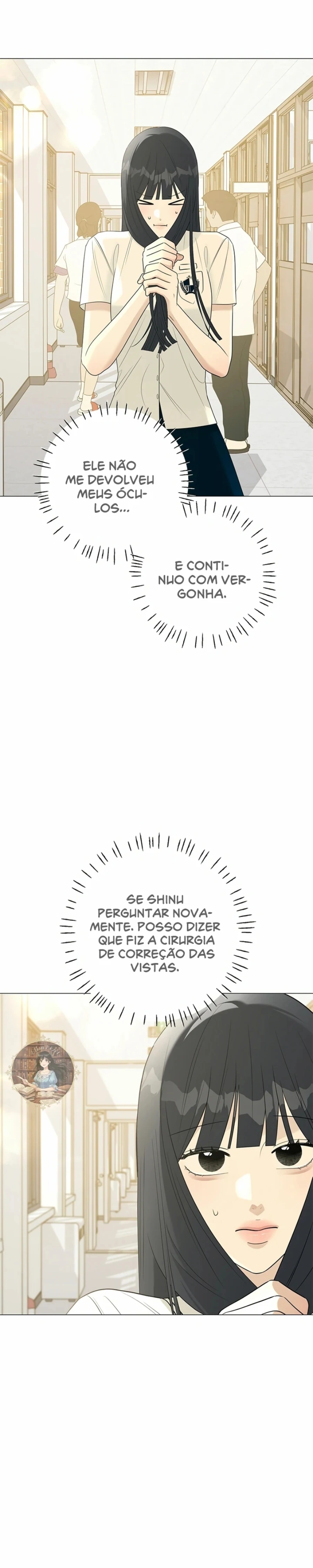 #Meu Primeiro Amor Capítulo 10 Página 29