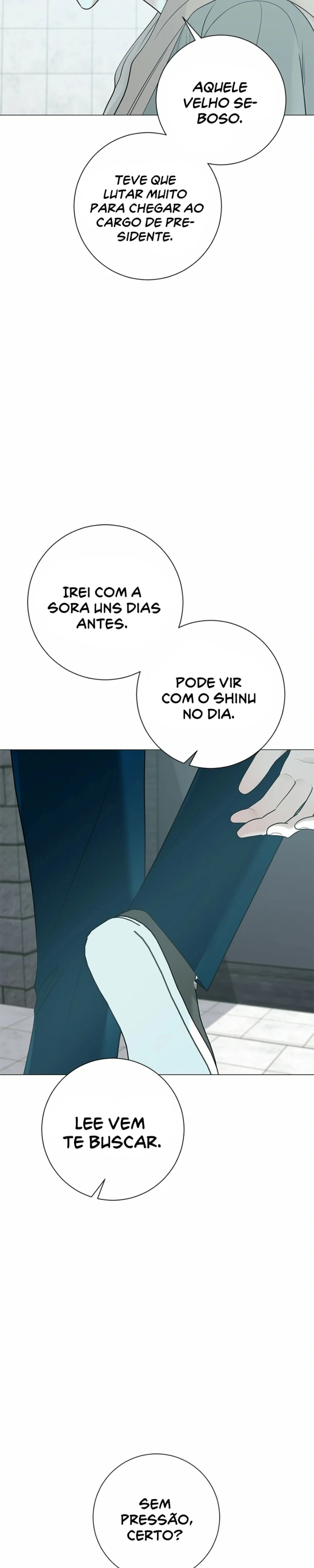 #Meu Primeiro Amor Capítulo 10 Página 3