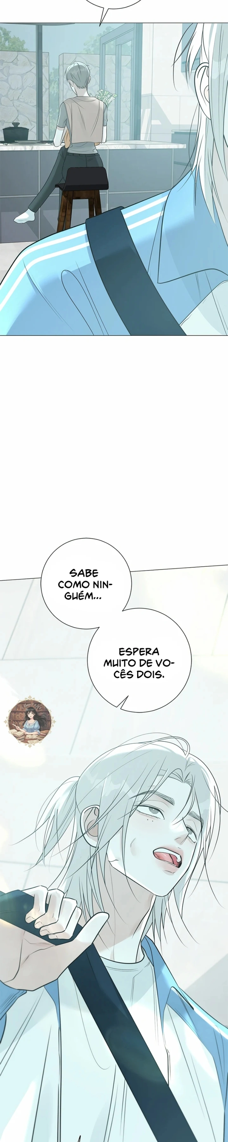 #Meu Primeiro Amor Capítulo 10 Página 4