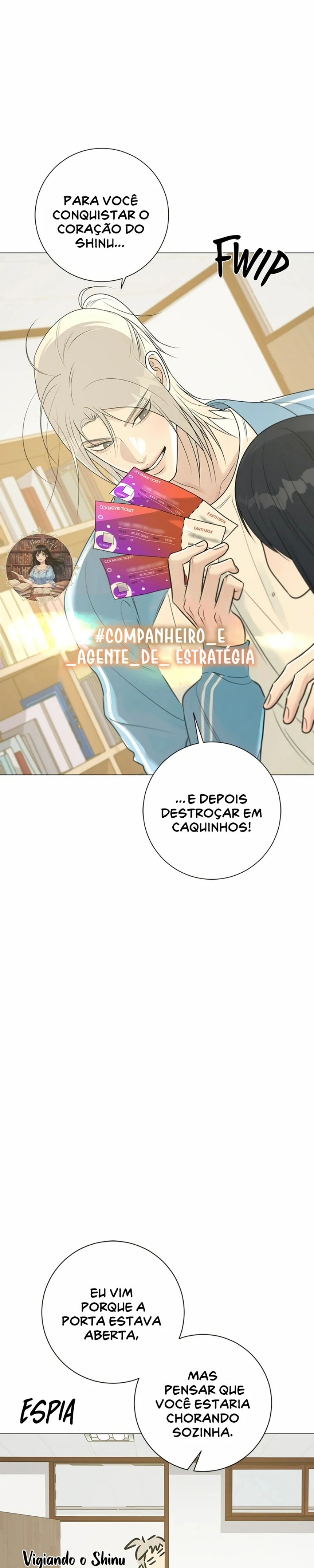 #Meu Primeiro Amor Capítulo 10 Página 41
