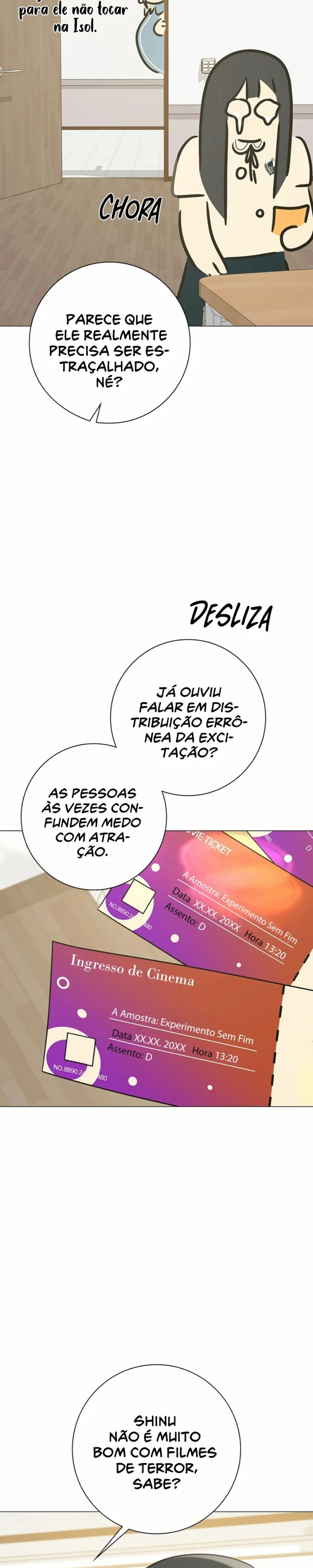 #Meu Primeiro Amor Capítulo 10 Página 42