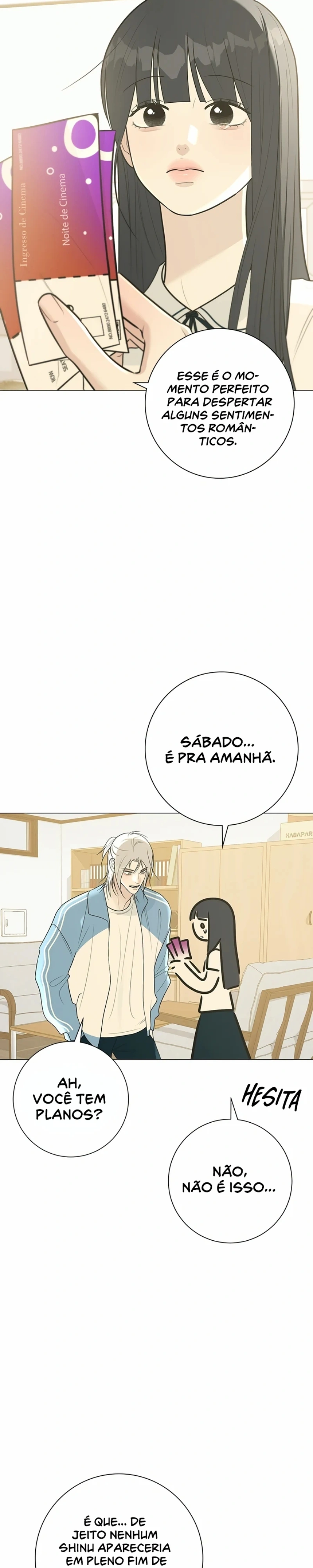 #Meu Primeiro Amor Capítulo 10 Página 43