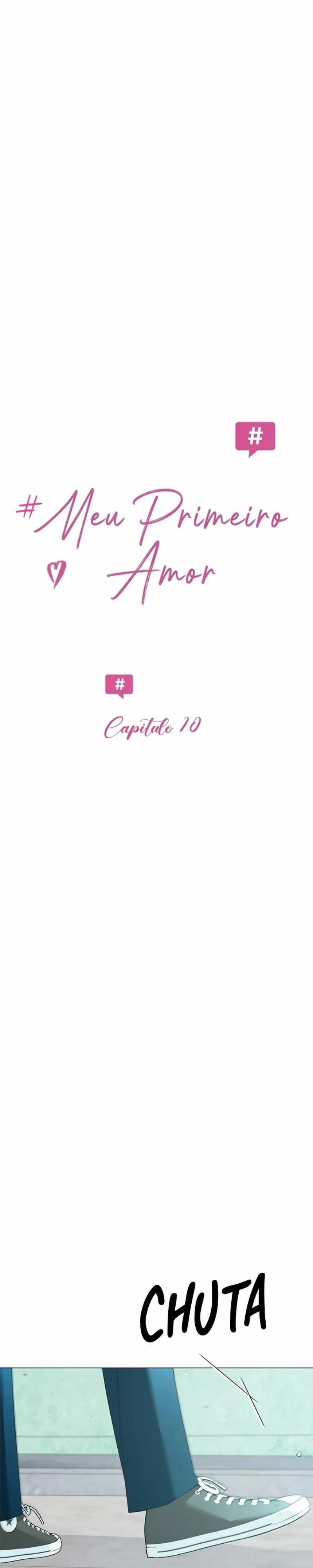 #Meu Primeiro Amor Capítulo 10 Página 6