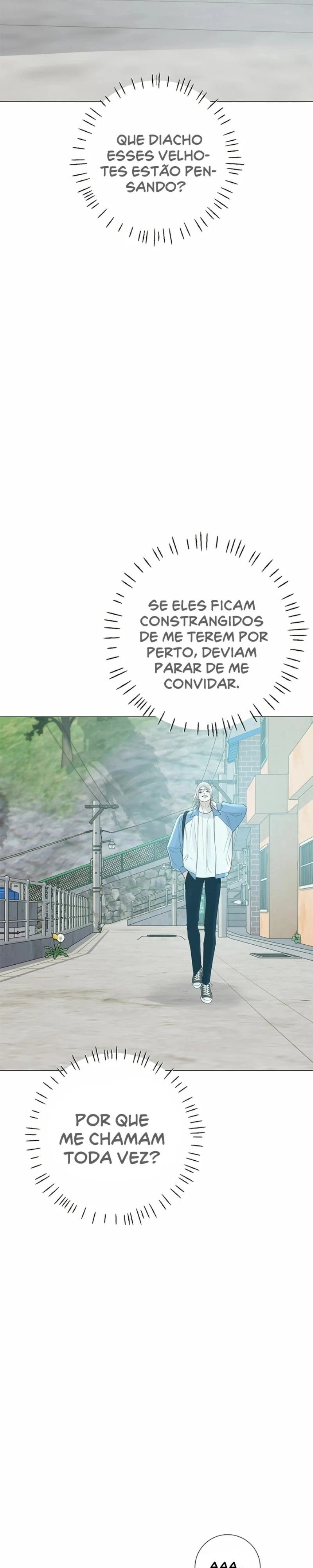 #Meu Primeiro Amor Capítulo 10 Página 7