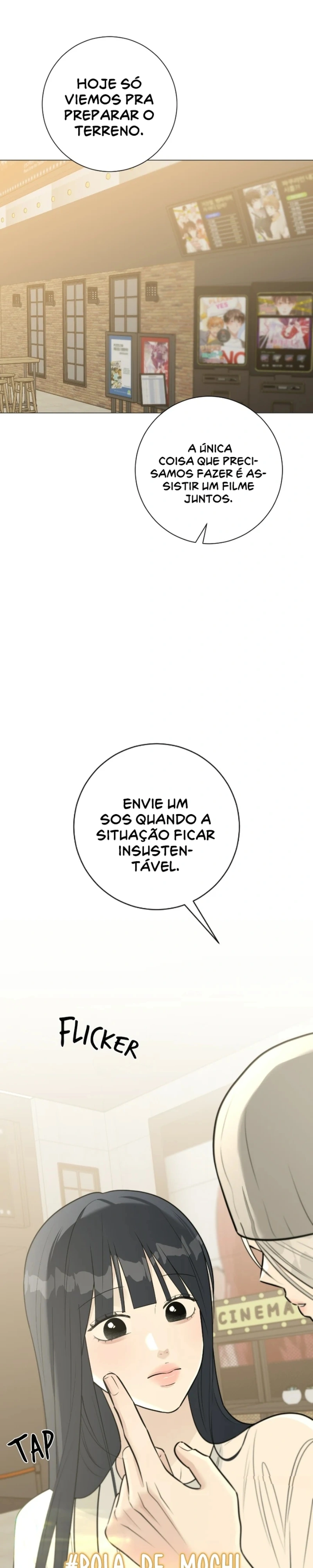 #Meu Primeiro Amor Capítulo 11 Página 13