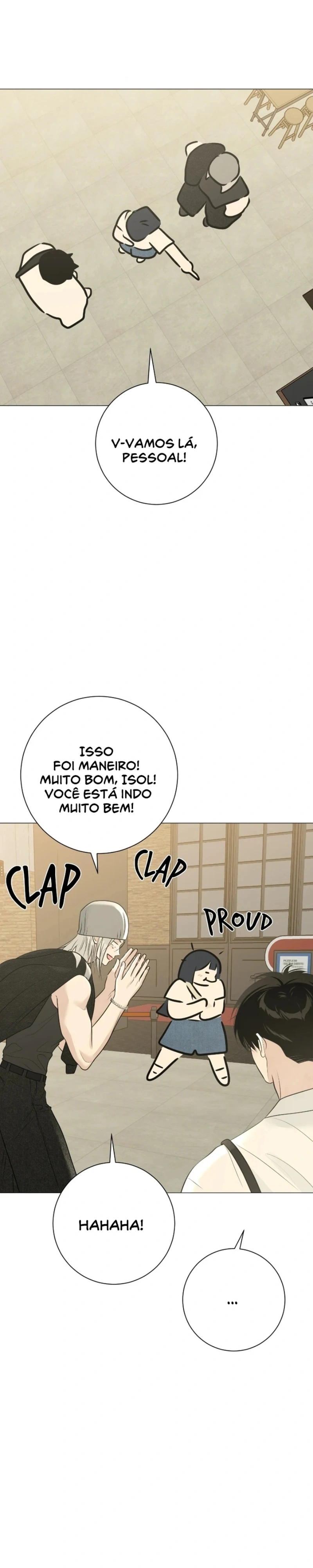 #Meu Primeiro Amor Capítulo 11 Página 20