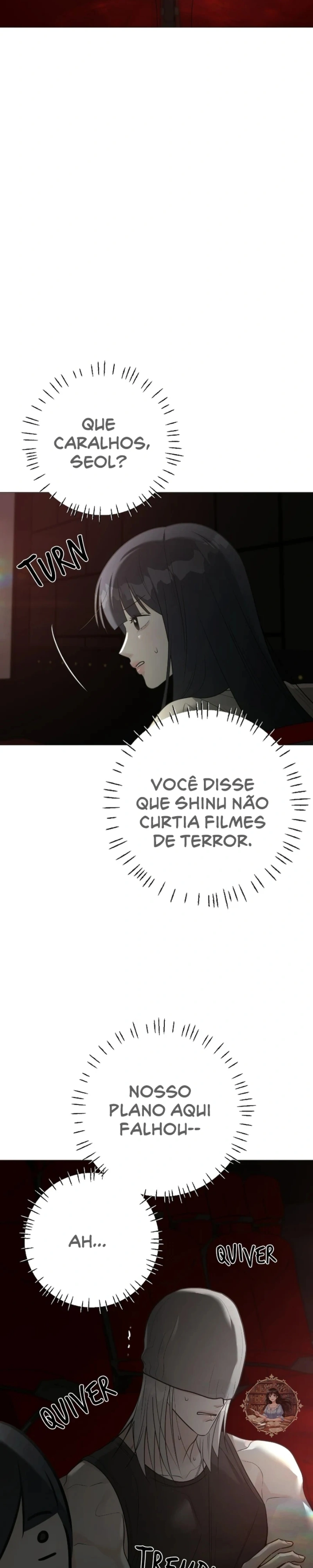 #Meu Primeiro Amor Capítulo 11 Página 26