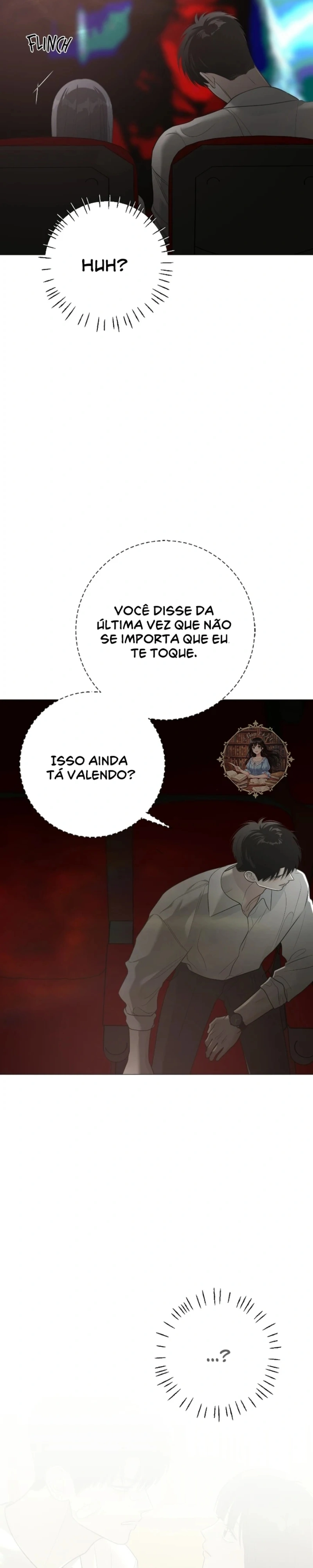 #Meu Primeiro Amor Capítulo 11 Página 28