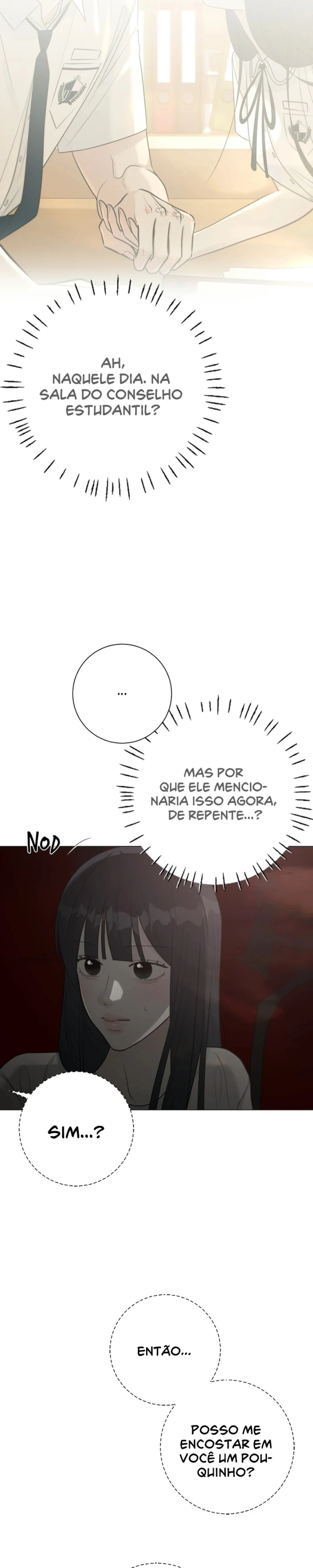 #Meu Primeiro Amor Capítulo 11 Página 29