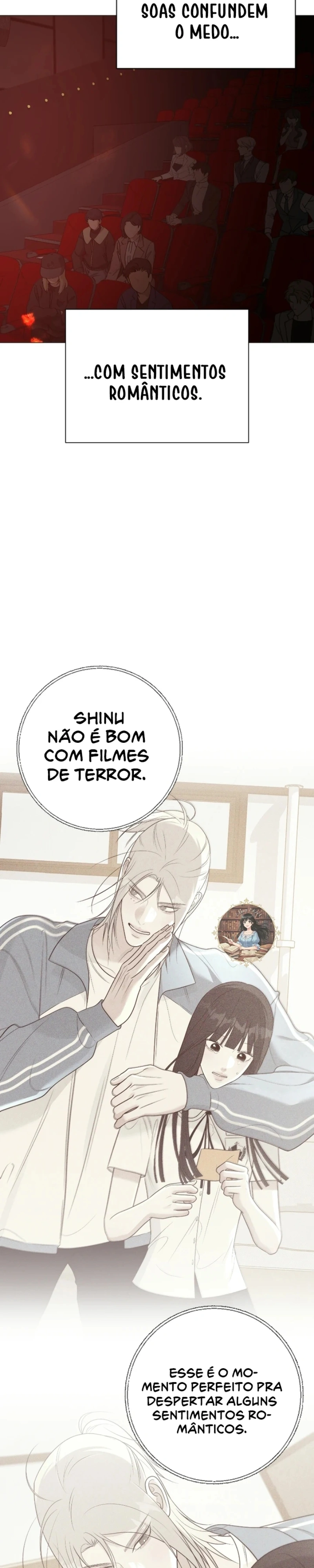 #Meu Primeiro Amor Capítulo 11 Página 3