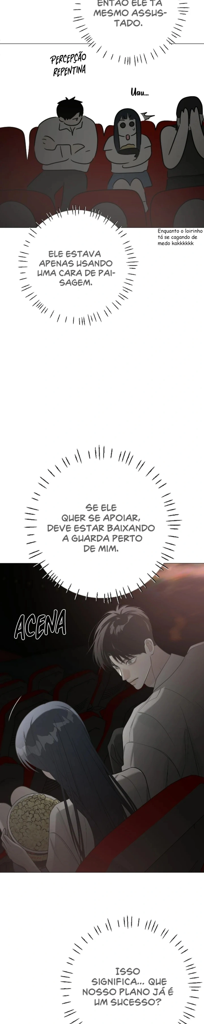 #Meu Primeiro Amor Capítulo 11 Página 31