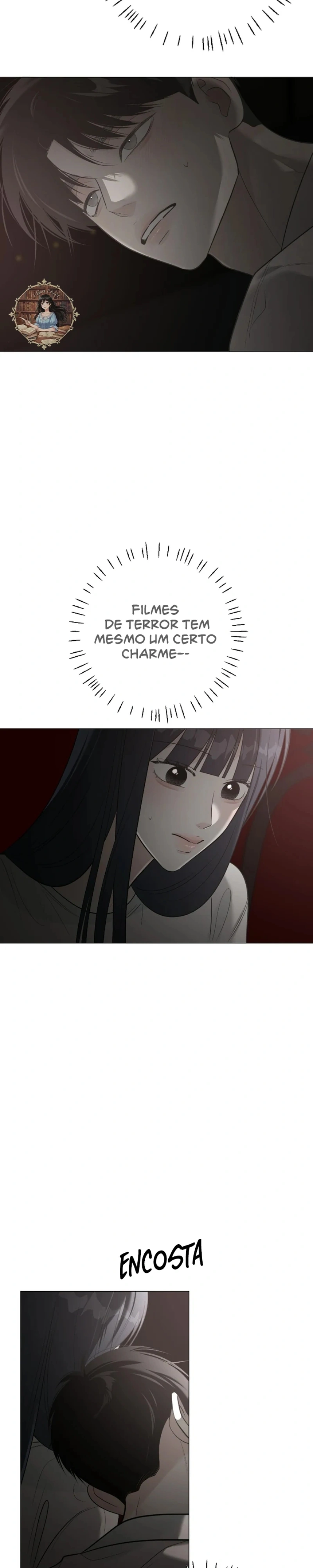 #Meu Primeiro Amor Capítulo 11 Página 32