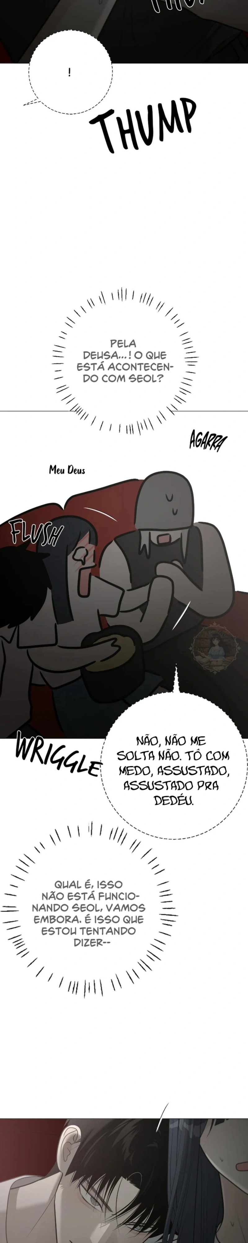 #Meu Primeiro Amor Capítulo 11 Página 36