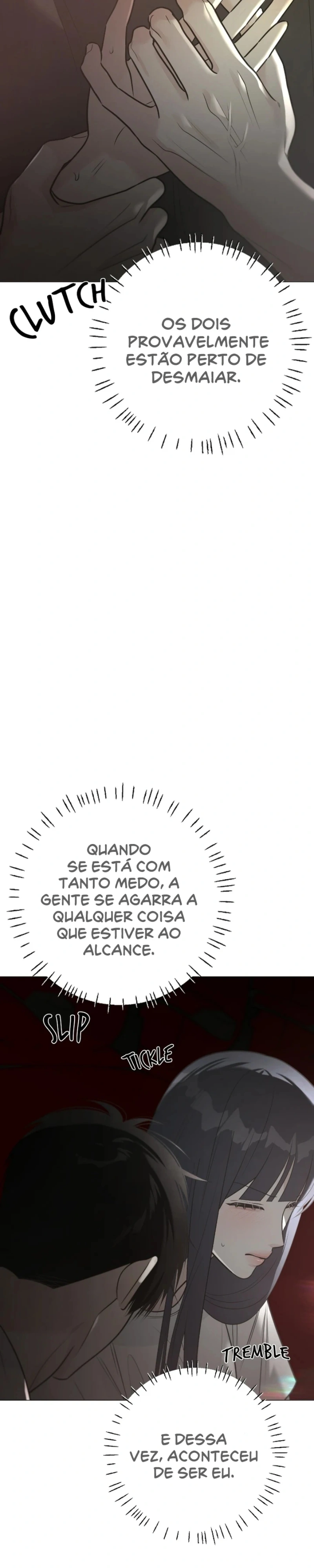 #Meu Primeiro Amor Capítulo 11 Página 39