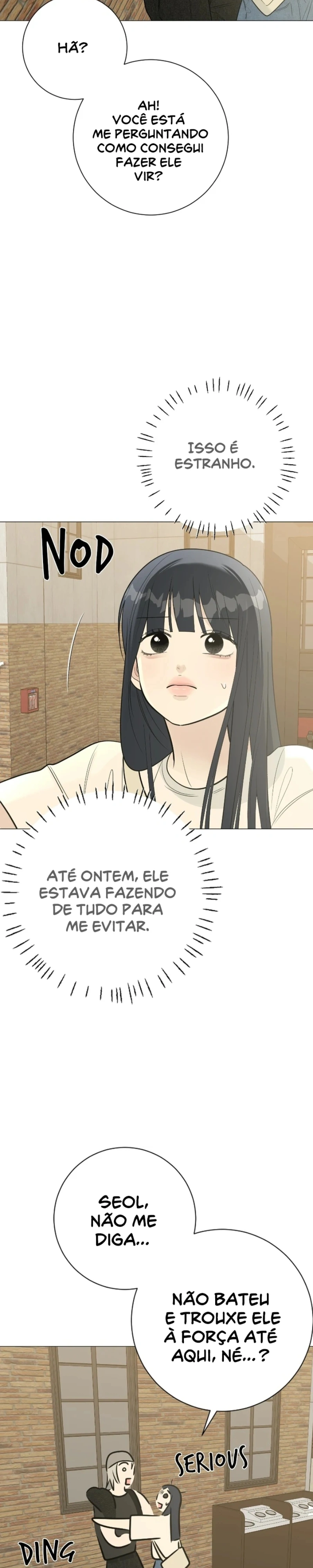 #Meu Primeiro Amor Capítulo 11 Página 9