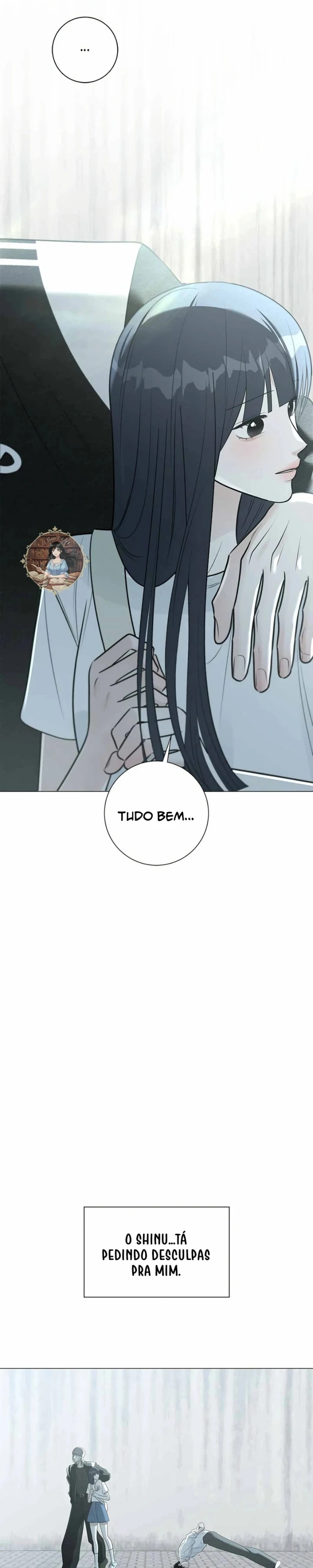 #Meu Primeiro Amor Capítulo 12 Página 10