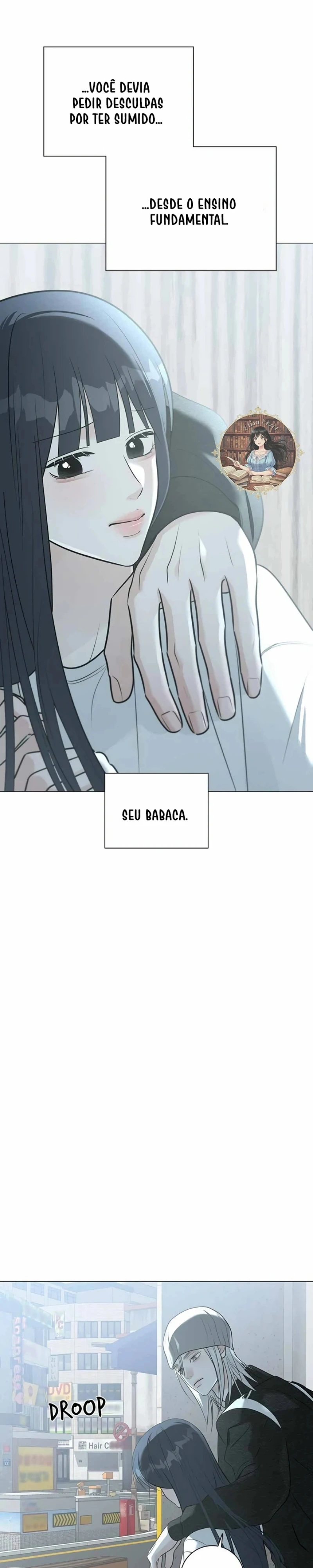 #Meu Primeiro Amor Capítulo 12 Página 12