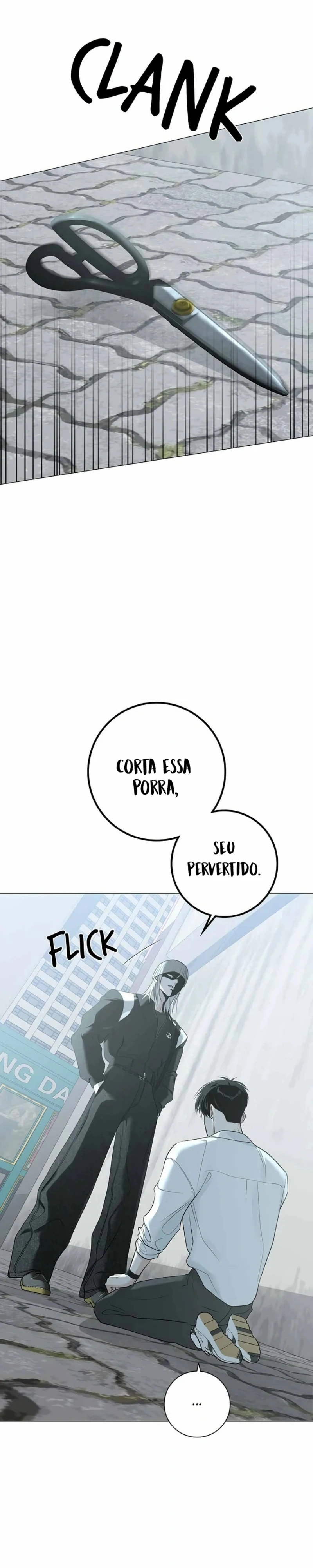 #Meu Primeiro Amor Capítulo 12 Página 18