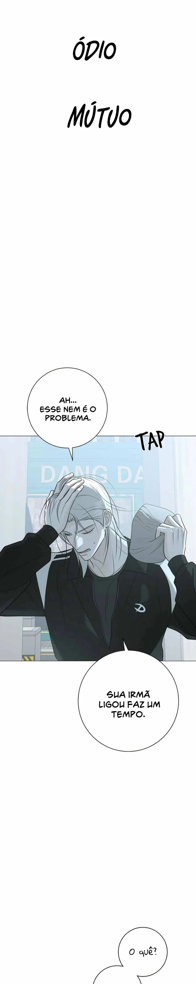 #Meu Primeiro Amor Capítulo 12 Página 20