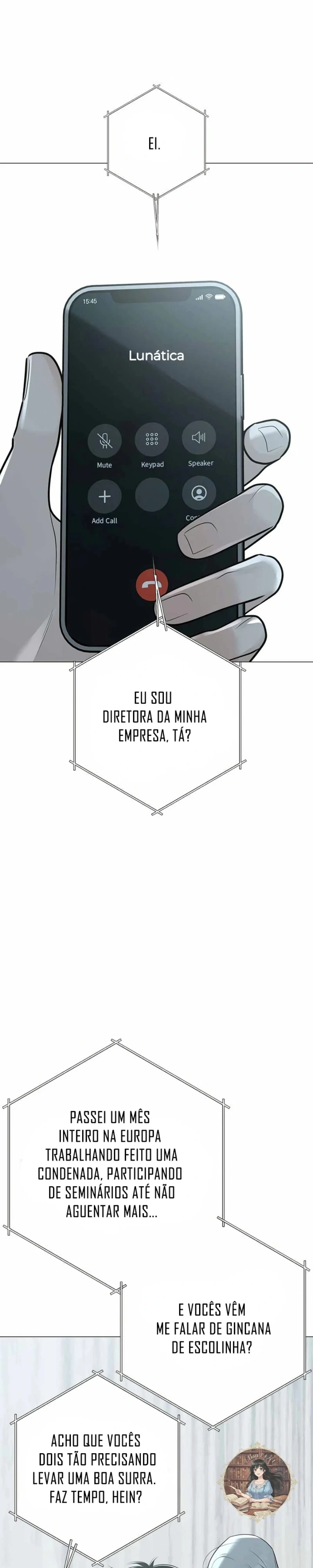 #Meu Primeiro Amor Capítulo 12 Página 26
