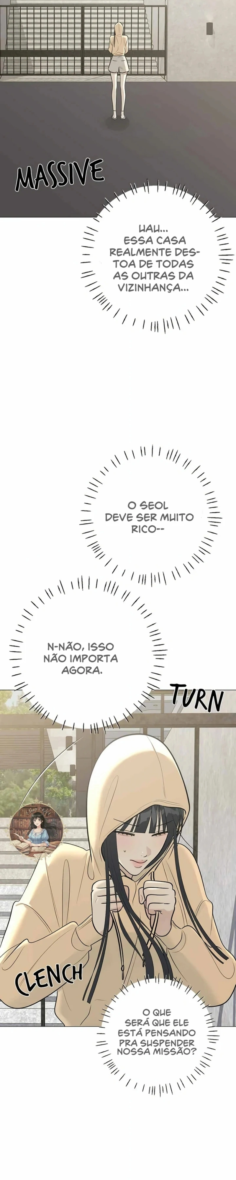 #Meu Primeiro Amor Capítulo 12 Página 33