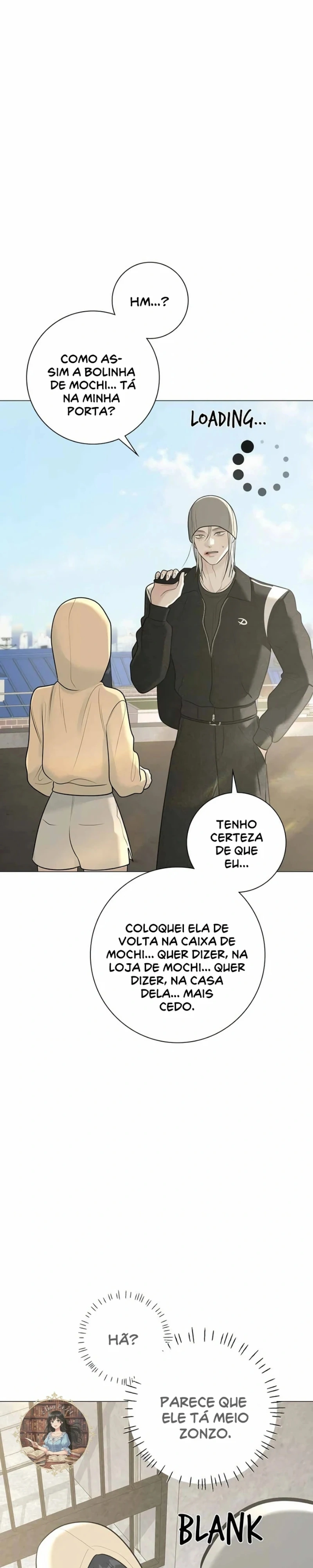 #Meu Primeiro Amor Capítulo 12 Página 35