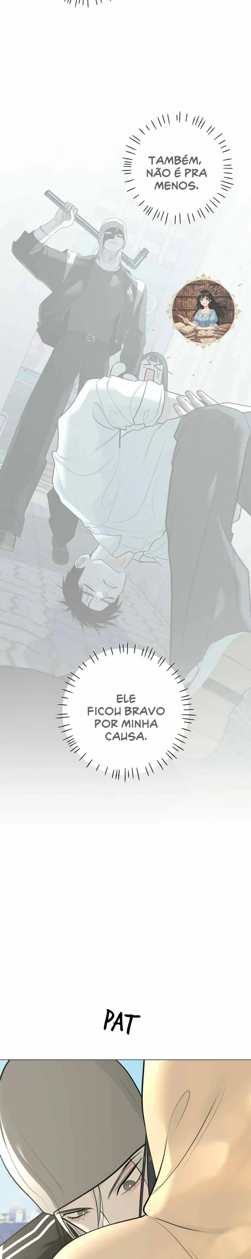 #Meu Primeiro Amor Capítulo 12 Página 38