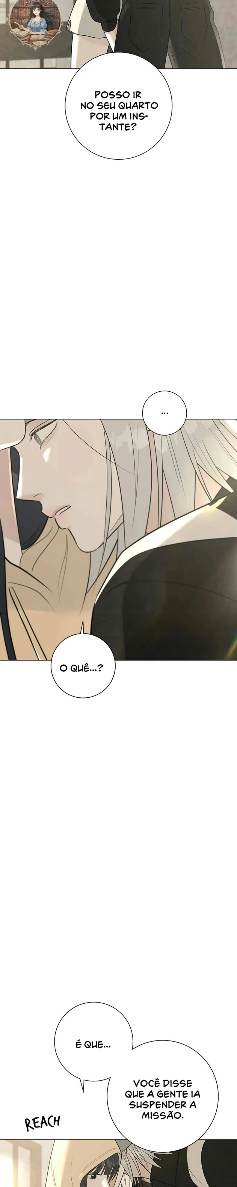 #Meu Primeiro Amor Capítulo 12 Página 40