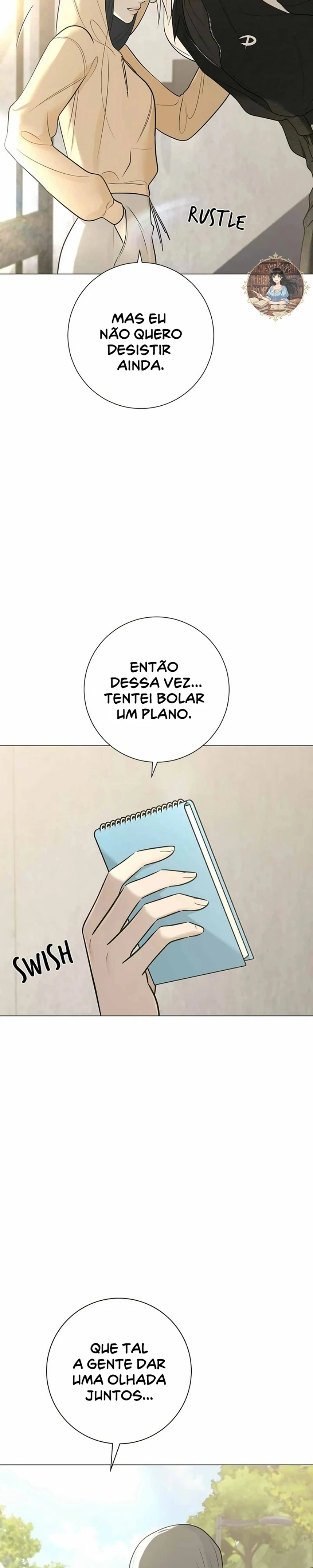 #Meu Primeiro Amor Capítulo 12 Página 41