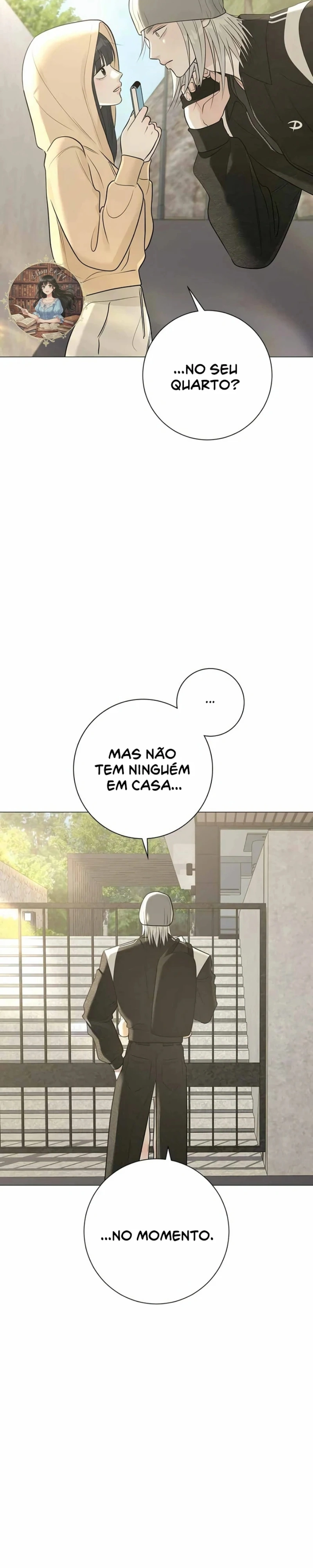 #Meu Primeiro Amor Capítulo 12 Página 42