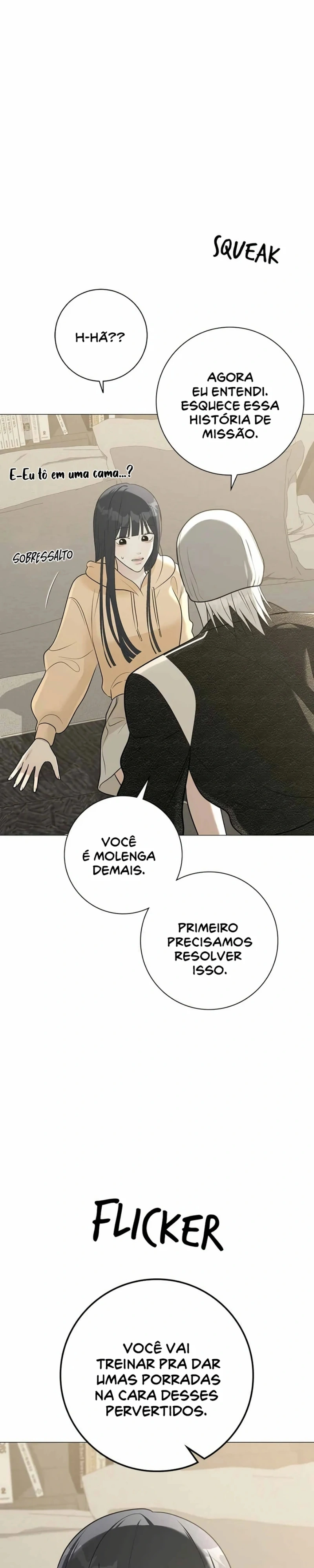 #Meu Primeiro Amor Capítulo 12 Página 47