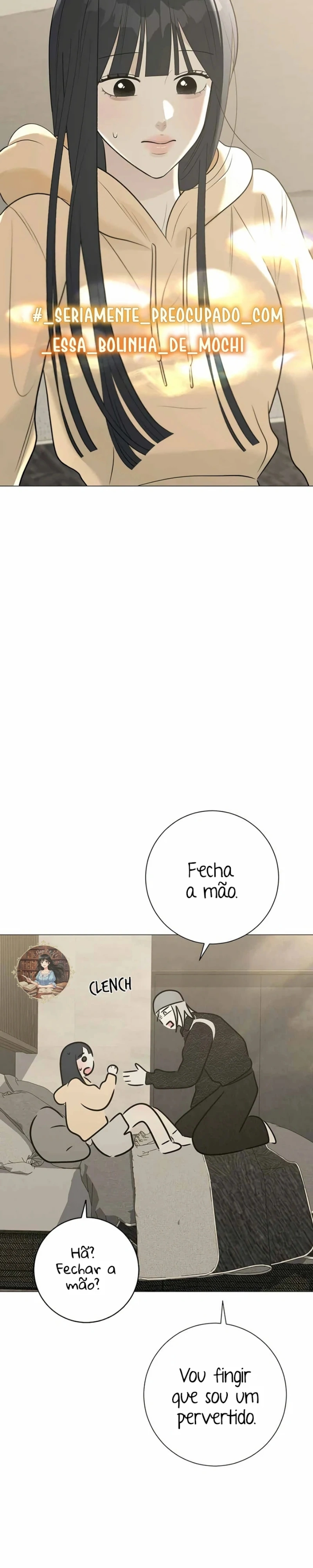 #Meu Primeiro Amor Capítulo 12 Página 48