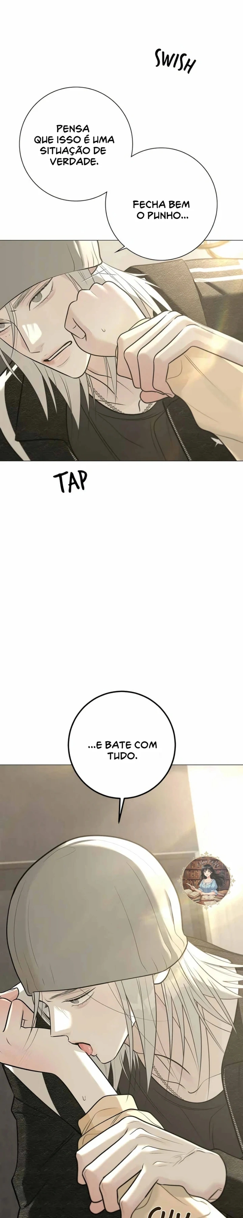 #Meu Primeiro Amor Capítulo 12 Página 49