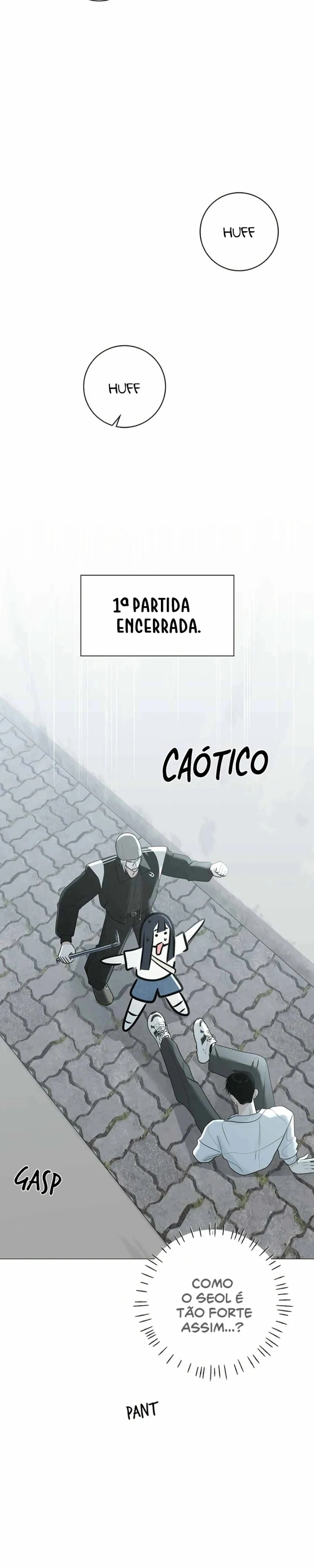 #Meu Primeiro Amor Capítulo 12 Página 5