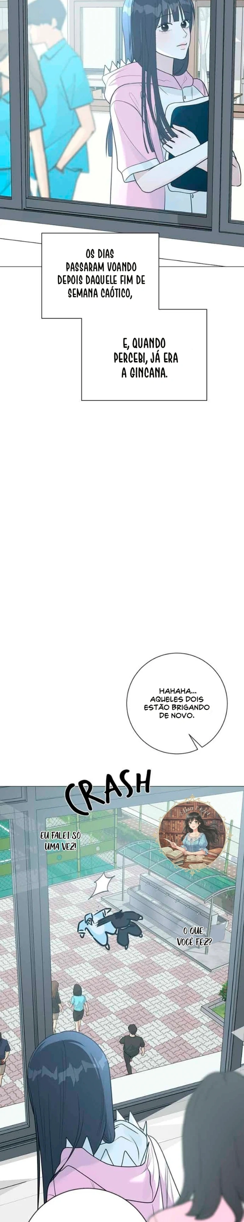 #Meu Primeiro Amor Capítulo 13 Página 14