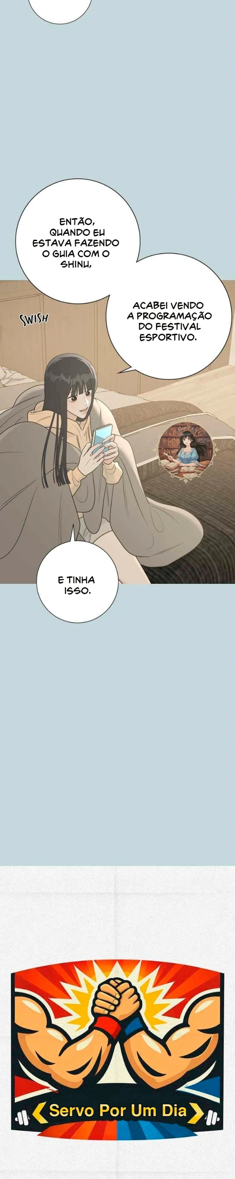 #Meu Primeiro Amor Capítulo 13 Página 16