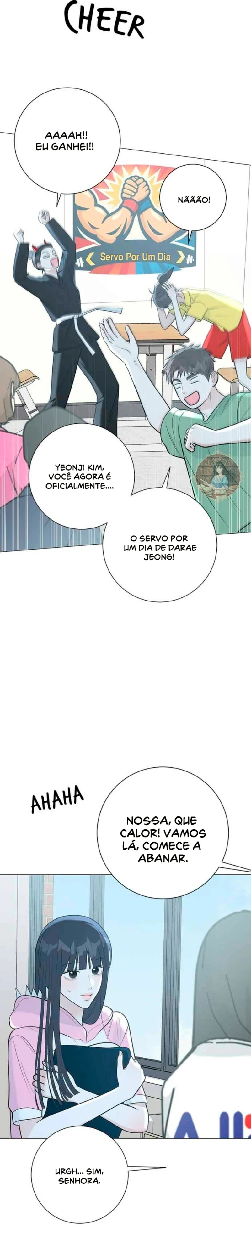 #Meu Primeiro Amor Capítulo 13 Página 20