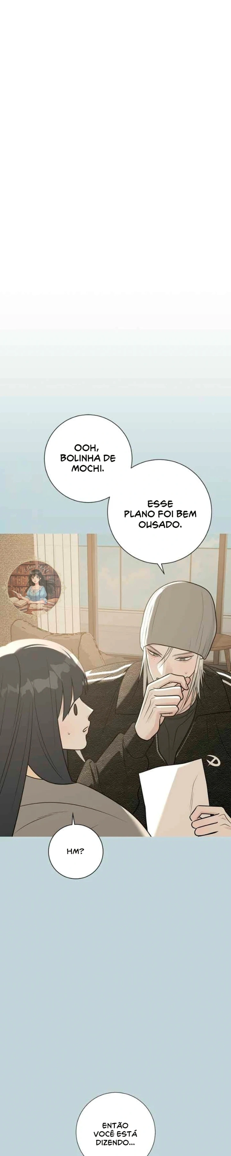#Meu Primeiro Amor Capítulo 13 Página 21