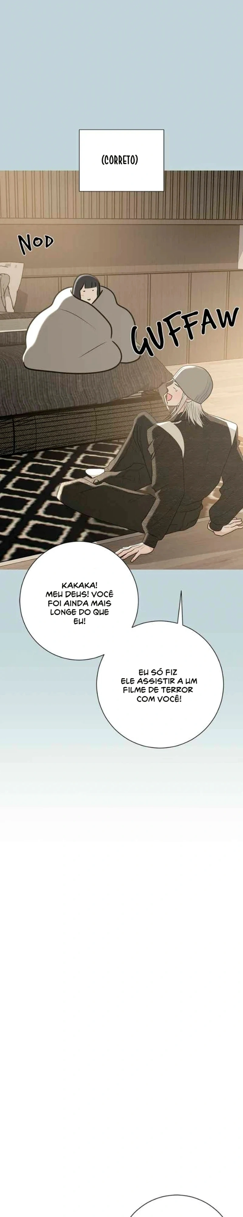 #Meu Primeiro Amor Capítulo 13 Página 23