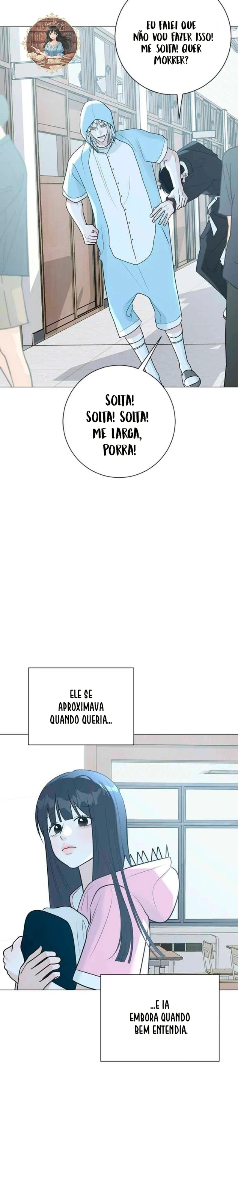 #Meu Primeiro Amor Capítulo 13 Página 24