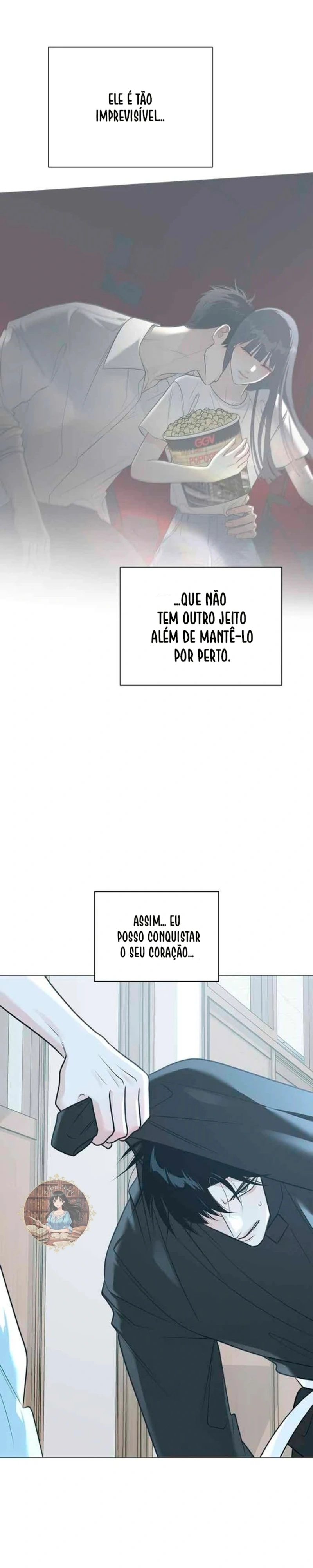 #Meu Primeiro Amor Capítulo 13 Página 26