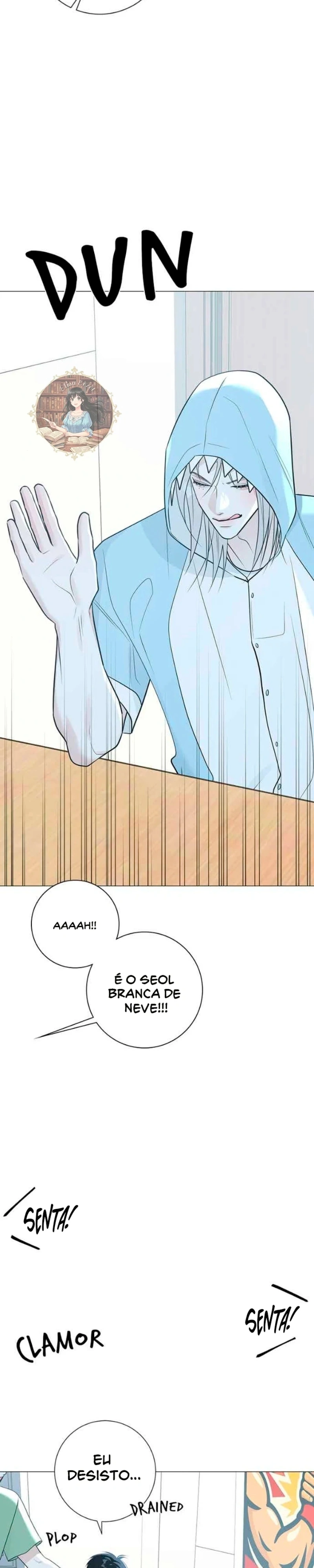 #Meu Primeiro Amor Capítulo 13 Página 29