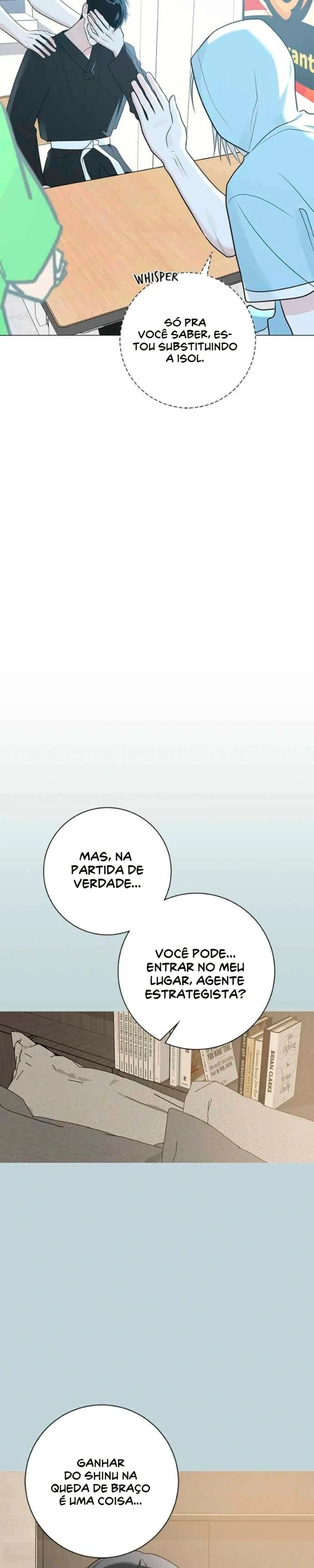 #Meu Primeiro Amor Capítulo 13 Página 30