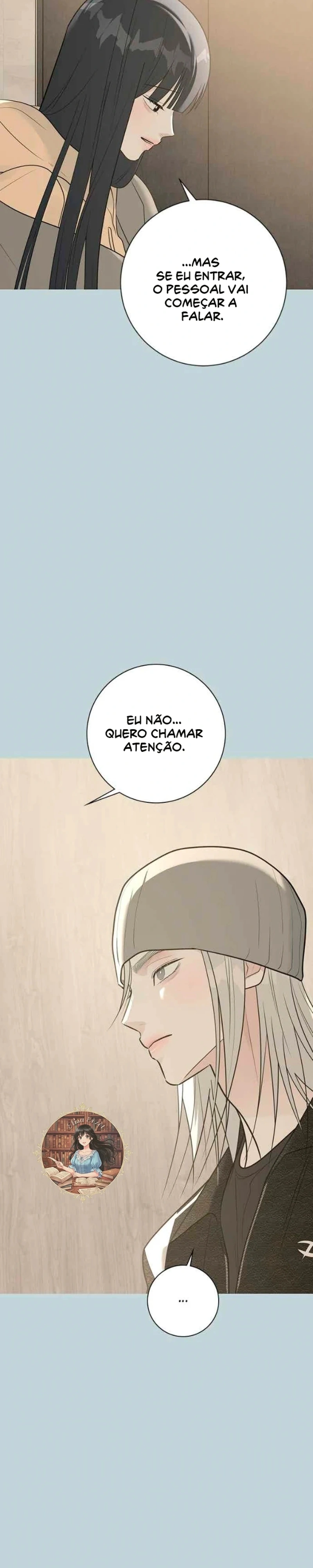 #Meu Primeiro Amor Capítulo 13 Página 31