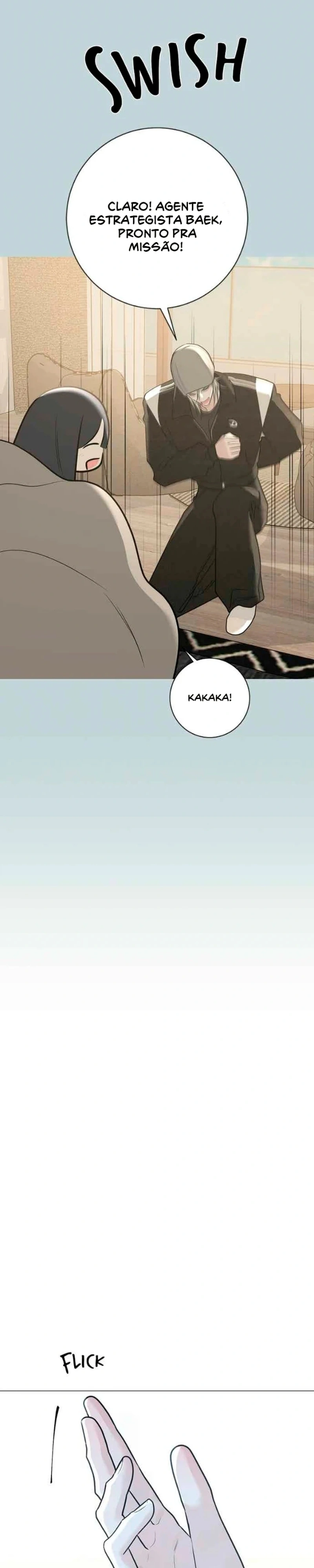 #Meu Primeiro Amor Capítulo 13 Página 32