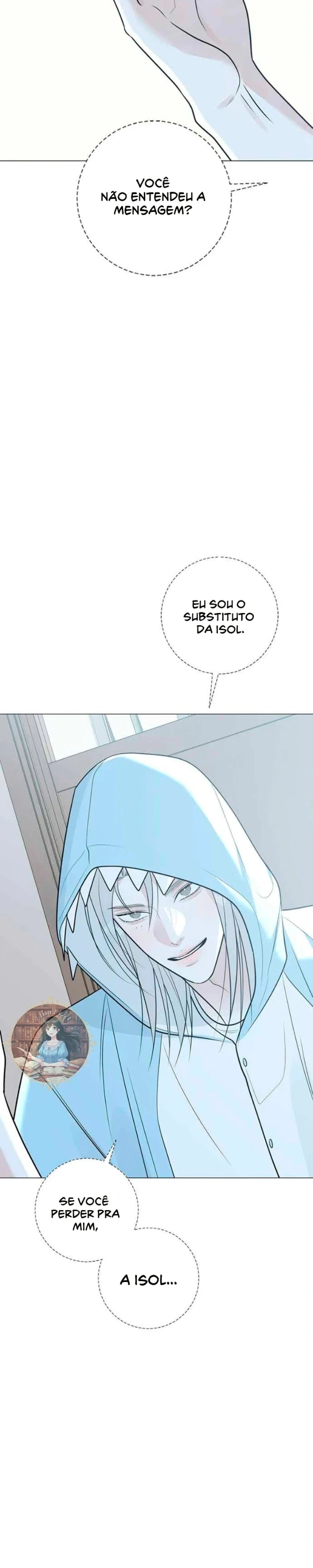 #Meu Primeiro Amor Capítulo 13 Página 33