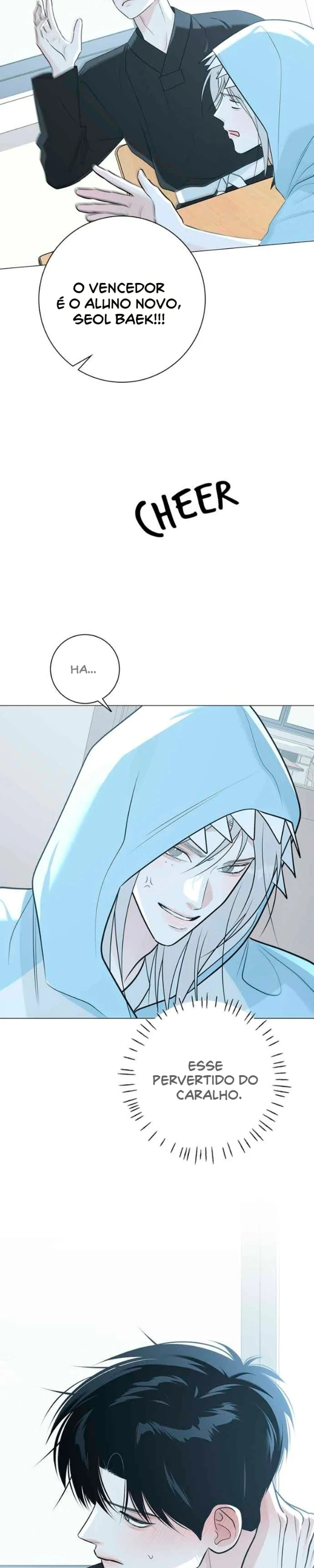 #Meu Primeiro Amor Capítulo 13 Página 36