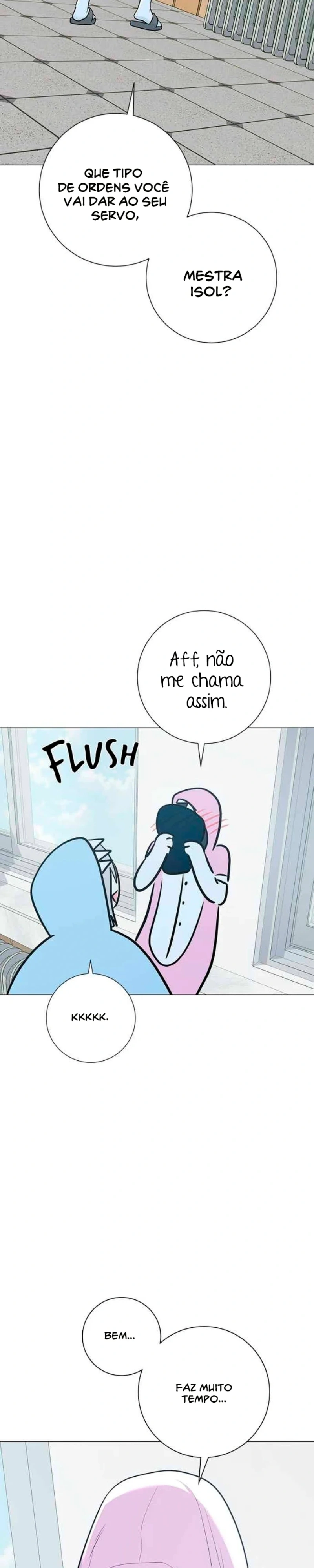 #Meu Primeiro Amor Capítulo 13 Página 42