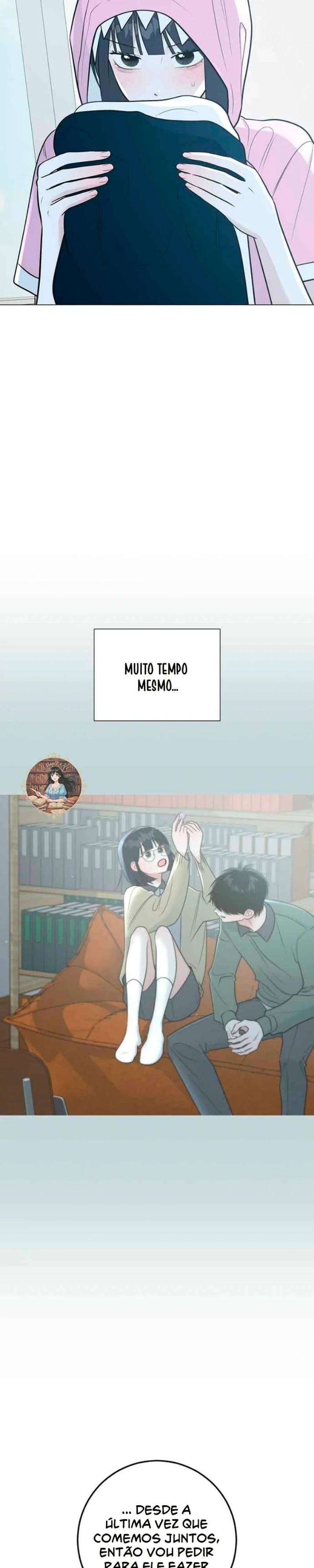 #Meu Primeiro Amor Capítulo 13 Página 43